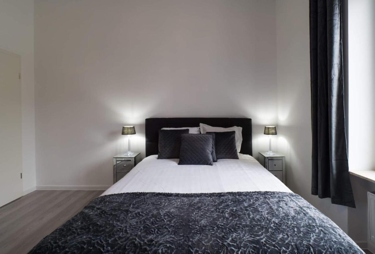 Executive Double Room With En-Suite City Centre In Guest House R1 ลักเซมเบิร์ก ภายนอก รูปภาพ