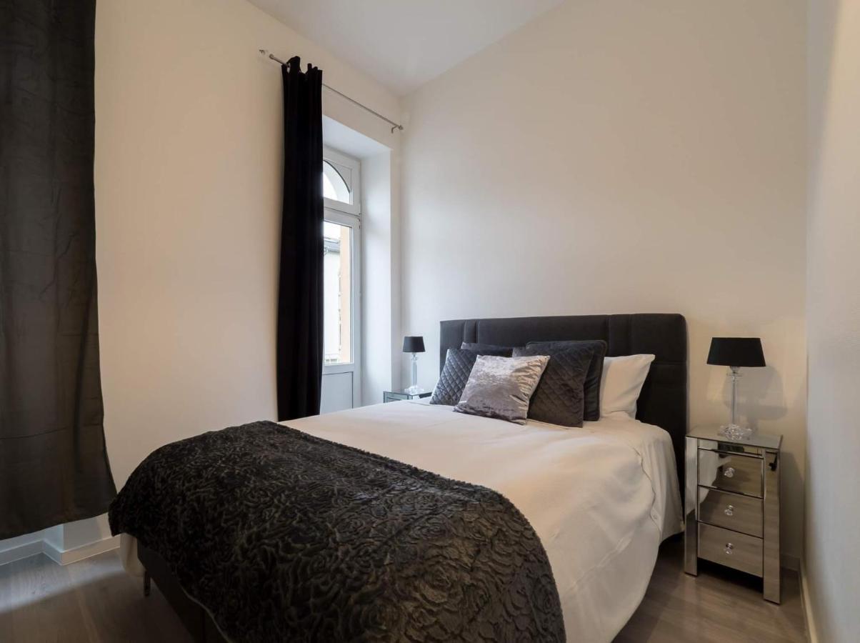Executive Double Room With En-Suite City Centre In Guest House R1 ลักเซมเบิร์ก ภายนอก รูปภาพ