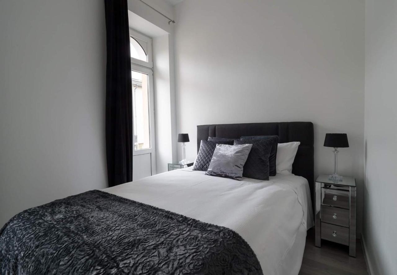 Executive Double Room With En-Suite City Centre In Guest House R1 ลักเซมเบิร์ก ภายนอก รูปภาพ